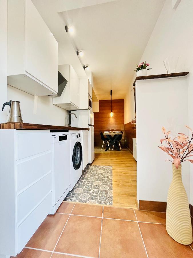 Nuevo Cosy Loft 4Pax Estavar Экстерьер фото